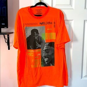 Fashion Nova Oversized Graphic Tee